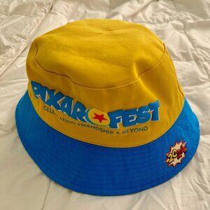 Pixar Fest 2024 Reversible Bucket Hat for Adults